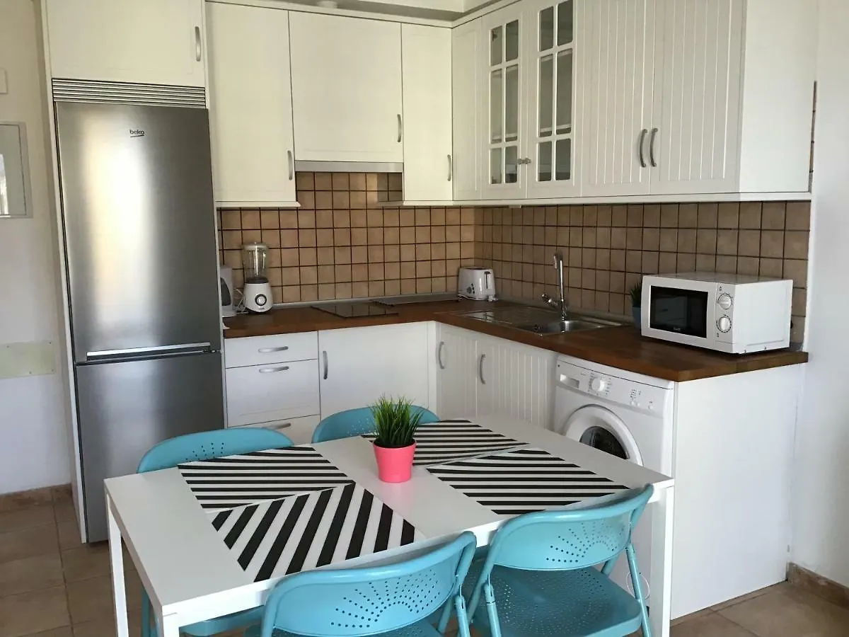 Apartament Baja Larga Playa de San Juan  Hiszpania