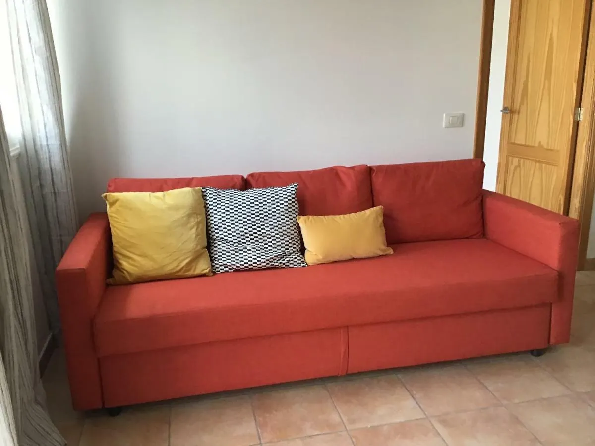 Apartament Baja Larga Playa de San Juan  Hiszpania