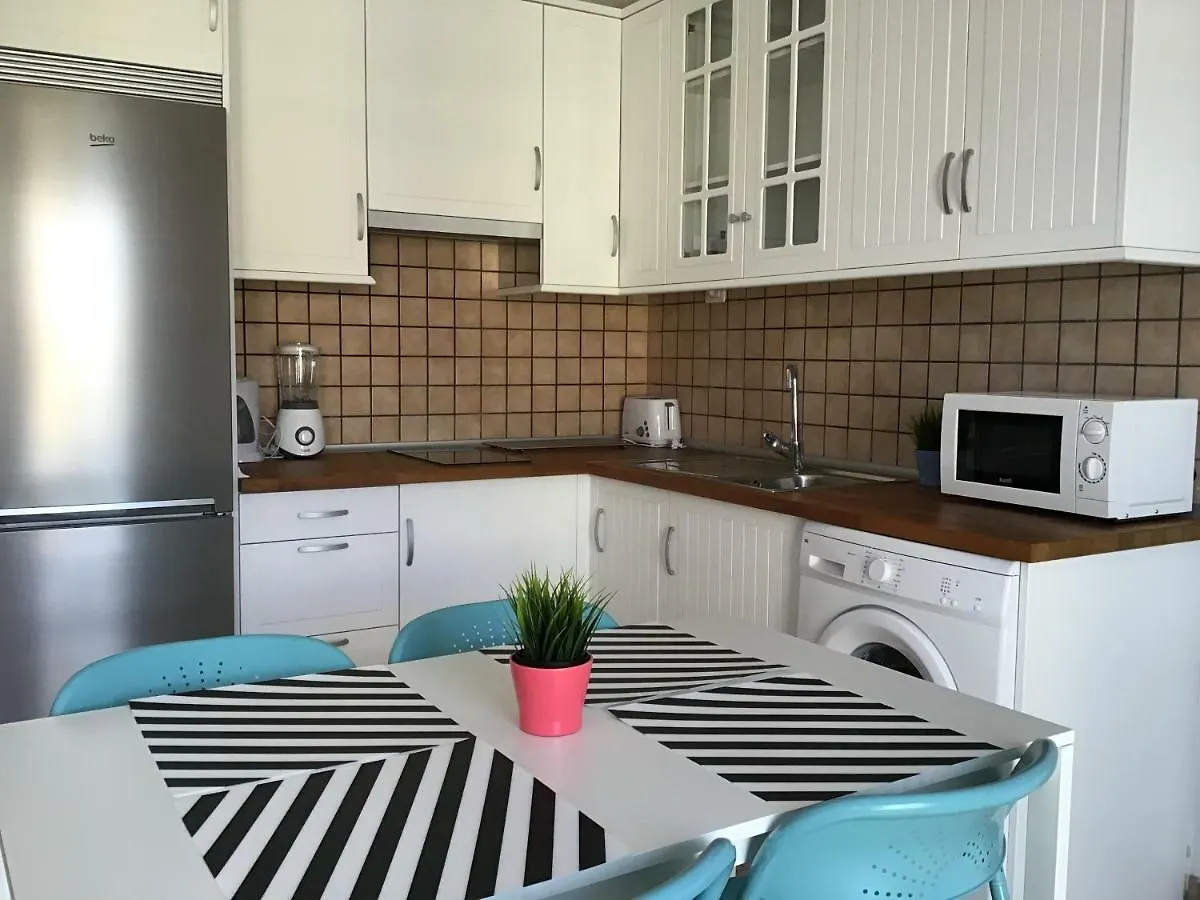 Apartament Baja Larga Playa de San Juan  Playa de San Juan (Tenerife)