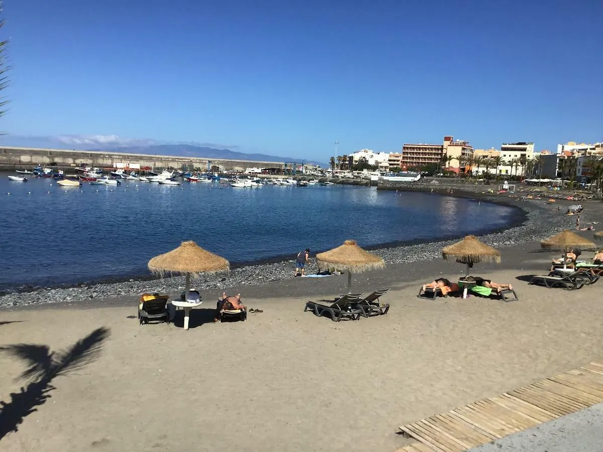Apartament Baja Larga Playa de San Juan  0*, Playa de San Juan (Tenerife)