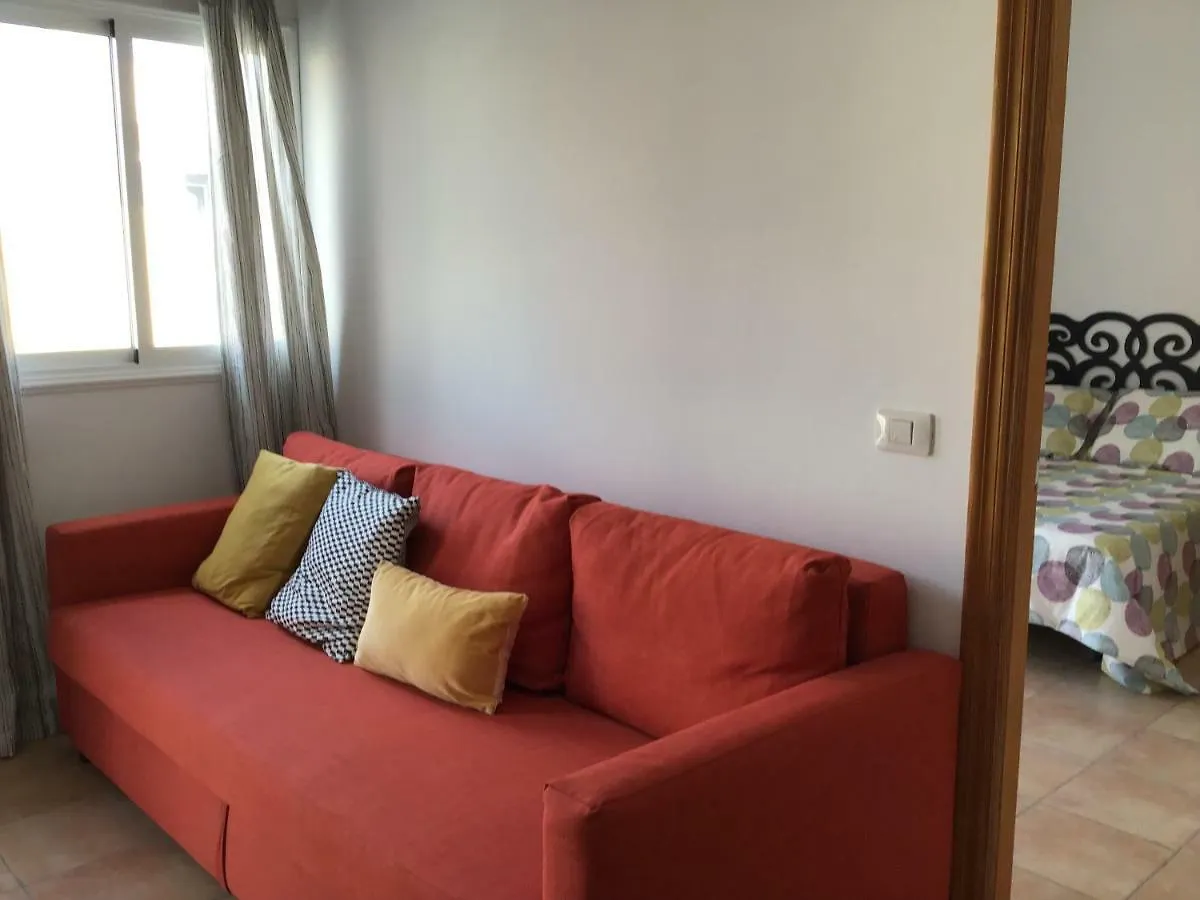 Apartament Baja Larga Playa de San Juan
