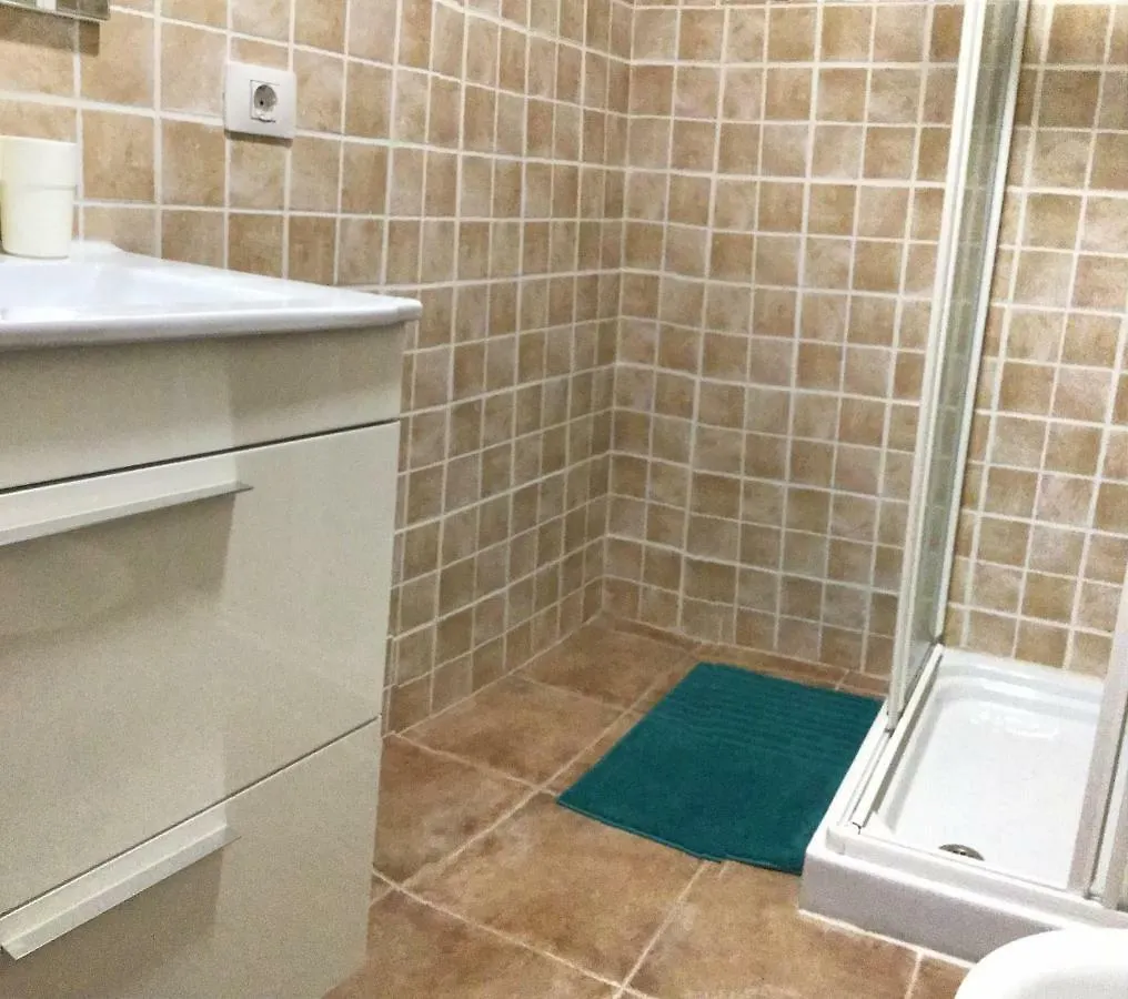 Apartament Baja Larga Playa de San Juan  Hiszpania