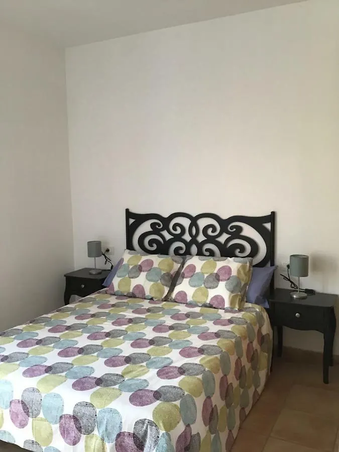 Apartament Baja Larga Playa de San Juan