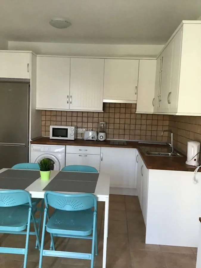 Apartament Baja Larga Playa de San Juan  Hiszpania