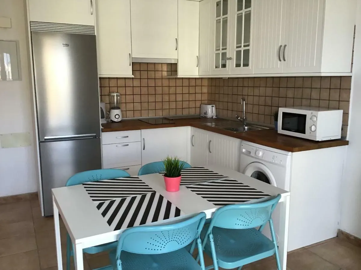 Apartament Baja Larga Playa de San Juan  0*, Playa de San Juan (Tenerife) Hiszpania