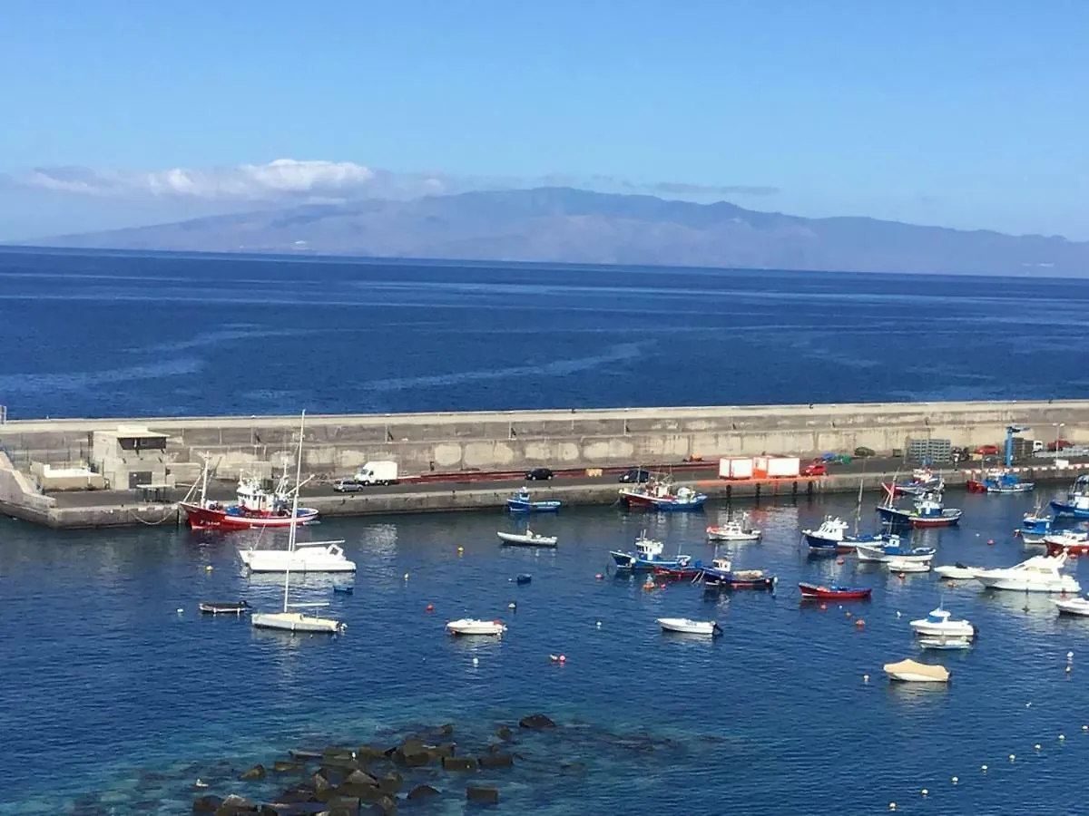 Apartament Baja Larga Playa de San Juan  Playa de San Juan (Tenerife)