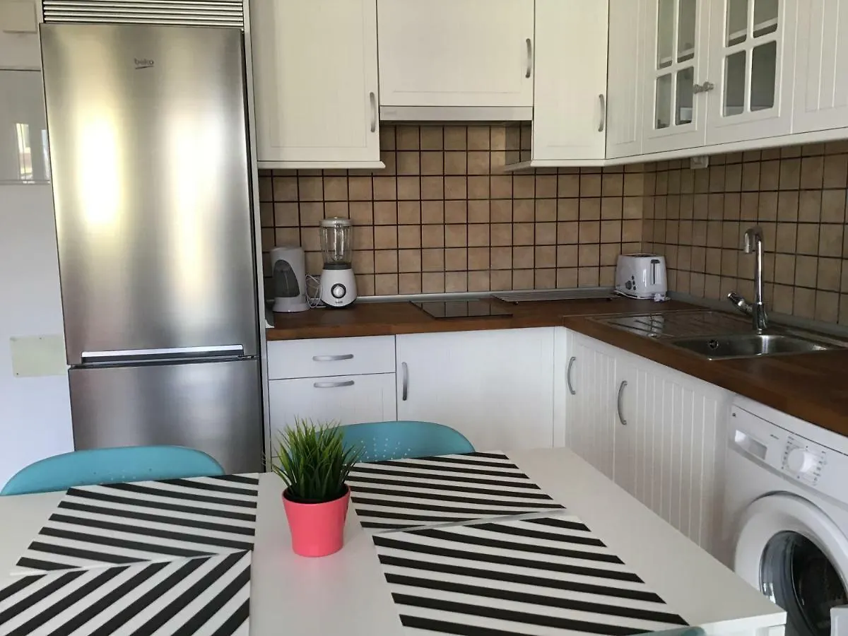Apartament Baja Larga Playa de San Juan  0*, Playa de San Juan (Tenerife)