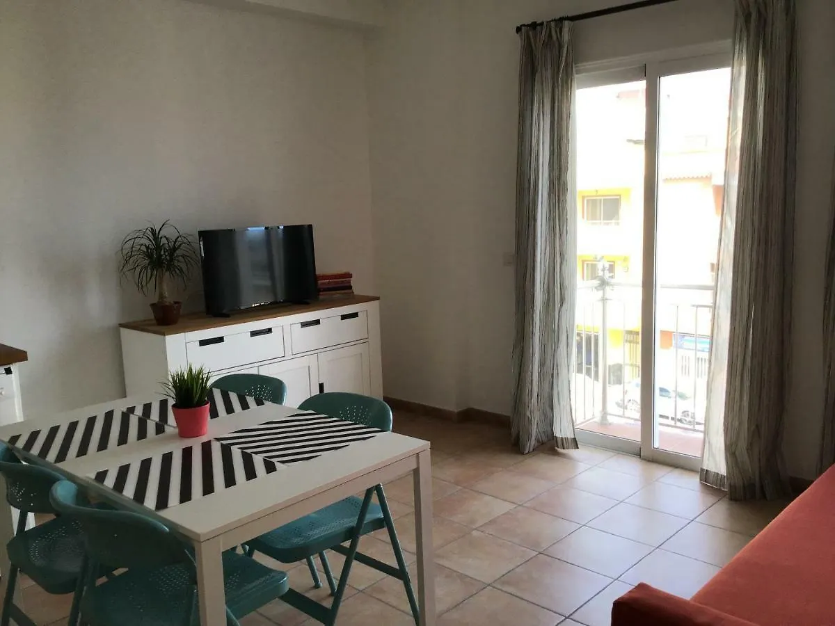 Apartament Baja Larga Playa de San Juan